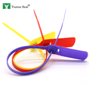 Sigillo Postale in Plastica con Codice a Barre per Tracciabilità di Buste e Pacchi - Product Image 2