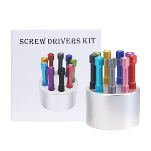 ชุดไขควงขนาดเล็กสำหรับรากฟันเทียม - สำหรับการฟื้นฟูรากฟันเทียม ราคาโรงงาน - Product Image 6