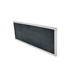Source factory wholesale and retail can customize paper frame activated carbon Primary air filter