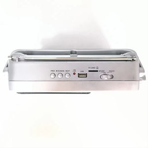 Radio Multifunción FM/AM/SW con Asa, Reproductor MP3, Bluetooth, USB, Puerto TF, AUX, Altavoz Integrado, Radio Digital - Product Image 2