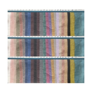 Tela de algodón de ramio transpirable Fibra natural degradable para decoración de cortinas - Product Image 6