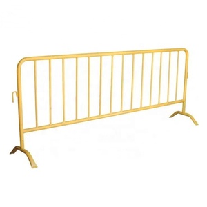 Barrière <span class=keywords><strong>de</strong></span> sécurité bon marché pour le contrôle des foules sur la route Escaliers pour enfants Barrières en métal Barrière <span class=keywords><strong>de</strong></span> contrôle des foules - Product Image 4