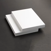 Papier pour cartes de visite et menus, 400g, A4, impression numérique laser, haute brillance, recto verso, pour imprimantes laser
