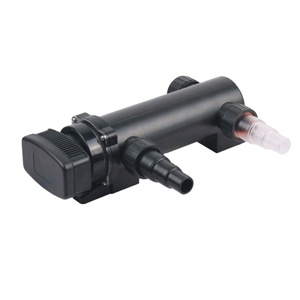 Lampe germicide <span class=keywords><strong>UV</strong></span>-C CUV-318 pour filtre d'<span class=keywords><strong>aquarium</strong></span>, idéale pour bassin extérieur en plastique, économe en énergie et durable - Product Image 3