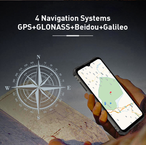 โทรศัพท์มือถือทนทานขนาด 6.5 นิ้ว รองรับ 5G ระบบปฏิบัติการ Android 11 หน่วยความจำ 8+128GB ป้องกันการระเบิด ปลอดภัยภายใน โทรศัพท์มือถือทนทาน รองรับ 5G - Product Image 6