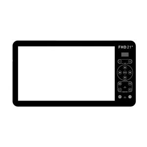 Verre trempé personnalisé biocompatible et anti-empreintes digitales pour systèmes à ultrasons | Résistant à la stérilisation et haute durabilité - Product Image 6