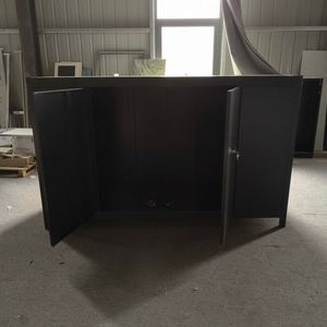 Gabinete Metálico de Alta Calidad para Estacionamiento, Personalizable, de Gran Capacidad, para Garaje Subterráneo, Almacenamiento de Herramientas - Product Image 3