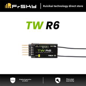 Accesorio FrSky R6 Mini 2.4G de 6 Canales para Drones de Ala Fija, Piezas de Drones de Carreras de 2.4GHz, Bolsa de Plástico para Control Remoto - Product Image 6