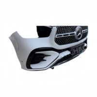 Kit de Parachoques Delantero Estilo AMG de Alta Calidad al por Mayor para Mercedes Benz GLE 167 y GLC Usado en Oferta