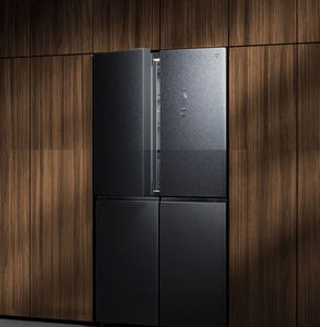 Refrigerador Inteligente <span class=keywords><strong>Xiaomi</strong></span> Original Mijia 603L de Doble Puerta con Apertura Cruzada, Control por Aplicación, Eléctrico, Nuevo, para Uso Doméstico - Product Image 3
