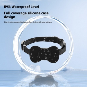 Toàn cầu Pet định vị với <span class=keywords><strong>GPS</strong></span> navigation chống mất Hệ thống theo dõi cho mèo chó 4 gam mạng không thấm nước IP67 Android iOS tương thích - Product Image 4