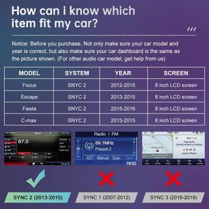 Carabc Carplay Android Auto OEM Carplay hộp giao diện giải mã cho Ford cạnh sync2 hệ thống - Product Image 5