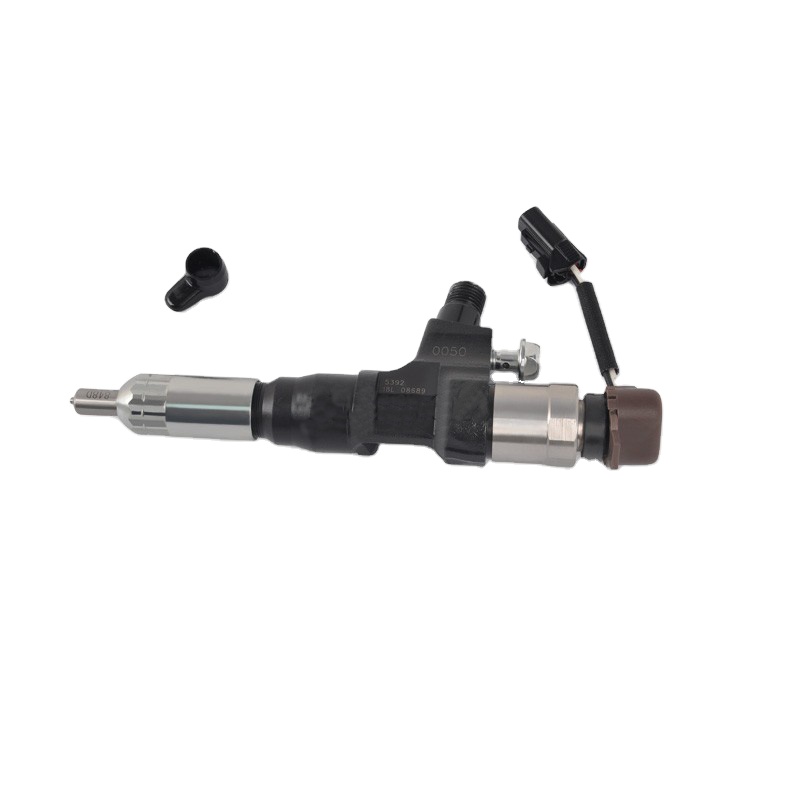 Diesel Fuel Injector 095000-6952 095000-695# Common Rail Injector 23670-E0330 For HINO