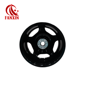 Jantes en alliage forgé haute performance personnalisées de 15/16/17/<span class=keywords><strong>18</strong></span>/19/20 pouces 5X114.3 5X112 adaptées à Sandro <span class=keywords><strong>Dacia</strong></span> - Product Image 2