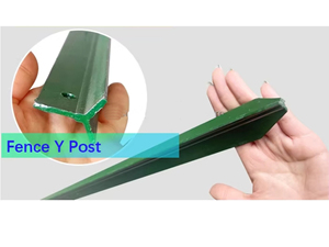 Trang trại hàng rào <span class=keywords><strong>T</strong></span>-Bar hàng rào bài Sao bài Y trellis dễ dàng lắp ráp với lớp phủ bộ<span class=keywords><strong>t</strong></span> bài Sao bài - Product Image 5