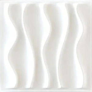 Classic Design Pvc Material 3D Wall Panels Fashionable Decorative Exterior 3D Art Wall Panels Plastic - Product Image 1