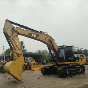 ค้นหาไอคอนที่คล้ายกัน รถขุดมือสอง CAT 336D รถขุดไฮดรอลิกแบบตีนตะขาบสำหรับงานก่อสร้าง มีสินค้าในสต็อกพร้อมขาย - Product Image 6