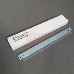 OPC-Trommel-Reinigungsklinge für Ricoh MPC305 MPC306 MPC307 MPC406 MPC407 C305 C306 C307 C406 C407 <span class=keywords><strong>IM</strong></span> C300 <span class=keywords><strong>C300F</strong></span> C400 Kopierer-Ersatzteile - Product Image 1