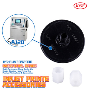 Filtre de récupération alternatif DGF20A-TB en matériau premium durable DB29265-B pour imprimante jet d'<span class=keywords><strong>encre</strong></span> Domino A100 A200 A300 A120 A220 - Product Image 1