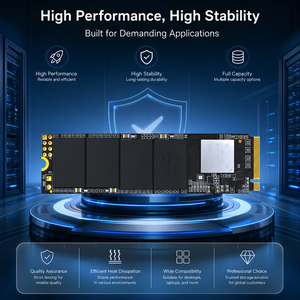 E9 Internal New M.2 NVMe PCIe 3.0 Solid State Drive 128GB-2TB Kecepatan Tinggi untuk Instalasi Sistem PC Peningkatan OS - Product Image 5