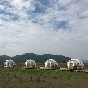 Tenda a Cupola in PVC per Campeggi all'Aperto - Product Image 5