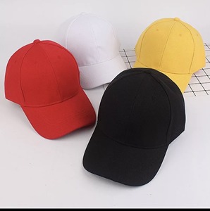 หมวกกีฬาแบบปรับได้แนววินเทจหมวกเบสบอลยีนส์ผ้าฝ้าย100% สำหรับชายและหญิงหมวกสีสันสดใสสไตล์สปอร์ต - Product Image 2