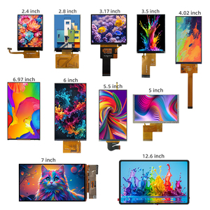 Custom Smarts Horloges Spi Half Afgewerkte 2.4 2.8 3 3.2 3.4 3.5 5 7 10.1 Inch Touchscreen <span class=keywords><strong>Tft</strong></span> Lcd-<span class=keywords><strong>Display</strong></span> <span class=keywords><strong>Module</strong></span> - Product Image 2