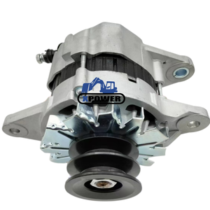 Alternador para Excavadora ZX200-3 ZX330-3, Piezas Eléctricas 1-81200-603-5 1-81200-603-1 8-98341-397-0 - Product Image 2