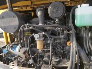 Hyundai 60 <b>Mini</b> Excavator Hyundai 6Ton Excavator 2023 Model Low Working Hours Korea Origin Second <b>Hand</b> Machinery for Report - Product Image 3