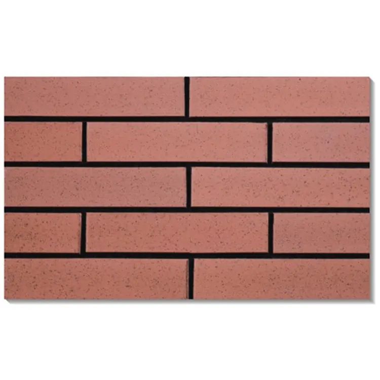 Lightweight Natural-Style Cement Clinker Bricks Terracotta Clay Mould Block for Outdoor House Wall Fence and Interior Tiles