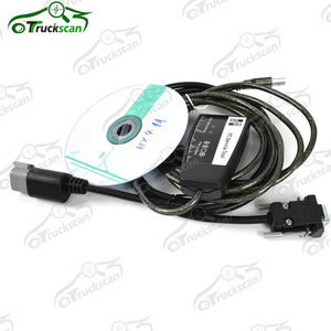 Outil de diagnostic pour chariot élévateur et grue Hyster Yale, outil de service PC Hyster Yale, câble de diagnostic Compactor Ifak - Product Image 6