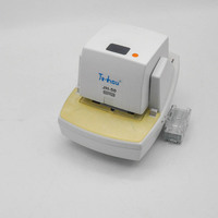 L'agrafeuse en métal JH-50 est compatible avec les agrafes de marque Xerox Agrafeuse de logo personnalisable Agrafeuse pour livres