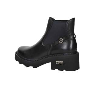 Stivaletti Chelsea da Donna Cult con Suola Spessa Nera alla Moda - Product Image 3