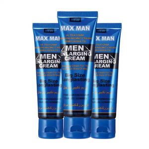 الأكثر مبيعًا ماكس كريم تكبير الرجال منتجات البالغين الجنسية لفترة طويلة القضيب تكبير أطول القضيب سمكا تعزيز القضيب ماكس جل الرجل - Product Image 5