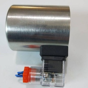 Bobine de solénoïde hydraulique électrique proportionnelle MFB12-90YC 12V 24V pour machines de moulage par injection - Product Image 6