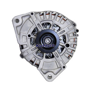 Alternatore compatibile per MERCEDES-BENZ GLE 500 4-matic (166.073) benzina (KW: 320, HP: 435) da 04-2015 a 10-2018 VALEO - Product Image 1