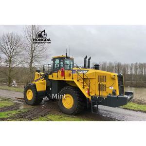 Chargeur d'occasion Komatsu WA600 en vente, de marque japonaise KOMATSU WA600, de marque WA600-10, 600 à 3, 600 à 6 - Product Image 1