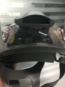 Đầy đủ mặt nạ với mặt nạ e680 an toàn mặt nạ với bộ lọc OEM lọc khí mặt nạ - Product Image 5