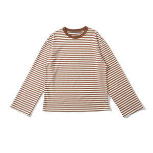 Magliette oversize da uomo a maniche lunghe a maniche lunghe da uomo pesanti alla moda magliette da strada - Product Image 3
