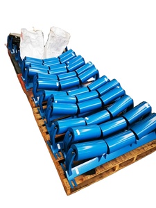 Thép carbon mới và sắt tự sắp xếp <span class=keywords><strong>idler</strong></span> với trở lại côn Sản phẩm loại vật liệu xử lý các bộ phận thiết bị - Product Image 3