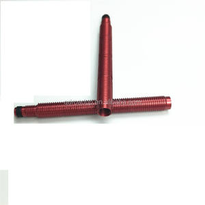 Extension de <span class=keywords><strong>Valve</strong></span> Presta CNC en alliage d'aluminium anodisé F/V Extension pour jantes de vélo de route fixes 15mm 25mm 30mm 45mm 50mm 60mm - Product Image 4