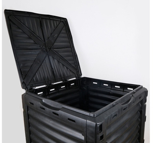 Vente en gros de bac <span class=keywords><strong>à</strong></span> <span class=keywords><strong>compost</strong></span> <span class=keywords><strong>pour</strong></span> jardin 80 gallons <span class=keywords><strong>pour</strong></span> extérieur de grande capacité composteur extérieur de <span class=keywords><strong>cuisine</strong></span> bac <span class=keywords><strong>à</strong></span> déchets alimentaires - Product Image 2