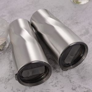Gobelet isotherme en acier inoxydable à double paroi avec logo personnalisé, 30 oz et 20 oz, pour bière, café, voyage, avec couvercle - Product Image 4