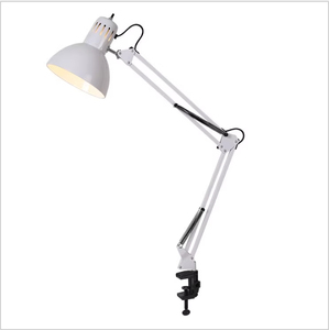 Lámpara de Escritorio Multifuncional para Altavoz, Recargable, con LED RGB, Moderna, para Hotel, con Clip de Metal y Hierro, E27 - Product Image 6