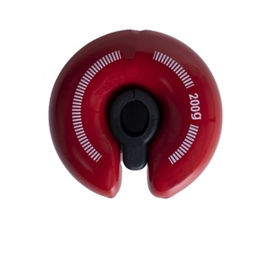 Pesas de <span class=keywords><strong>Golf</strong></span> Lotusflower de 0.2 kg, Anillos de Entrenamiento para Calentamiento, Accesorio en Forma de Donut - Product Image 4