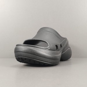 Nouvelles sandales d'été élégantes pour femmes à bout rond et semelle épaisse en EVA, anti-odeur, pour la plage et l'extérieur - Product Image 5