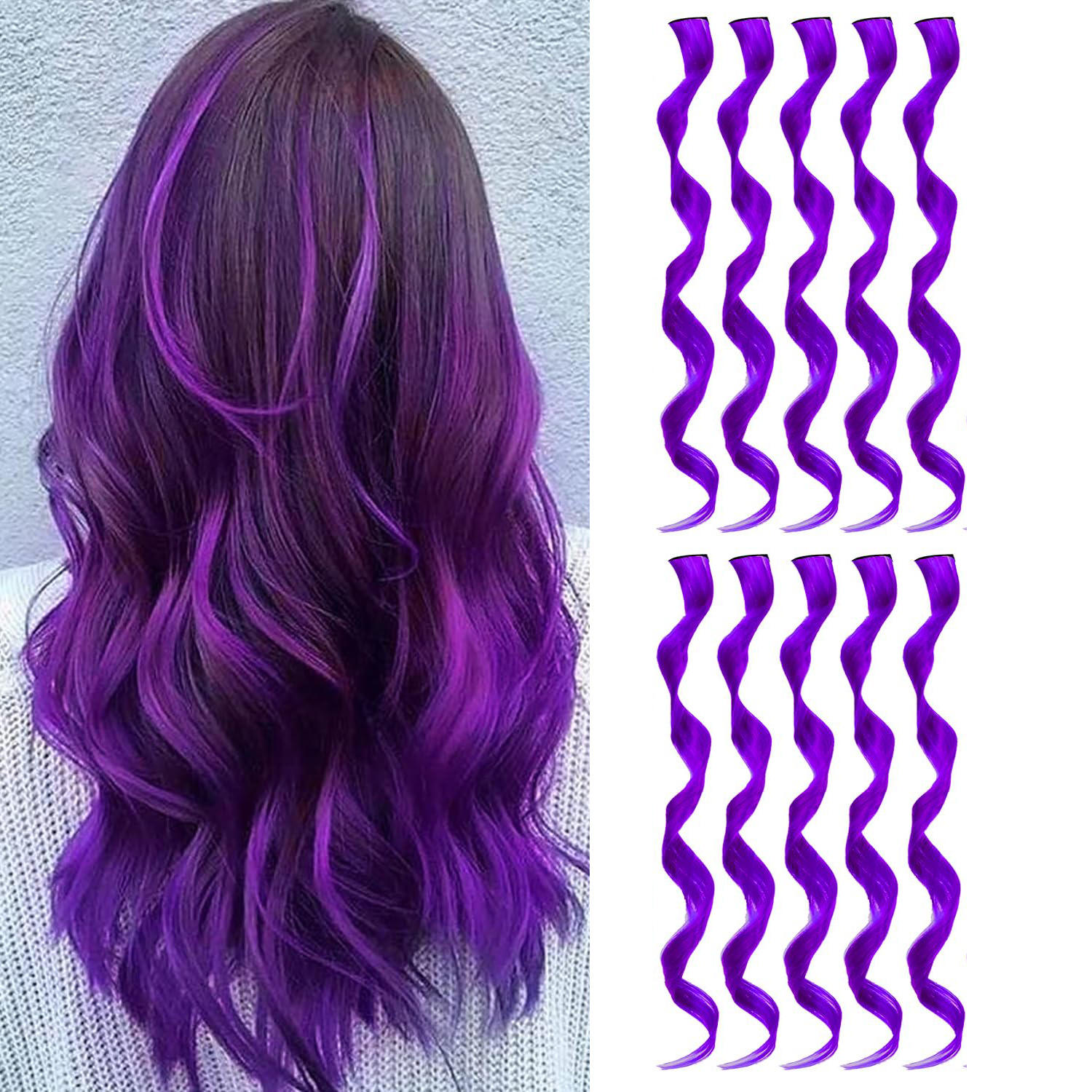 สีม่วงเข้ม [14]