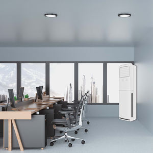 Condizionatore d'Aria Split a Pavimento Monofase con Certificazione CE TEL Eurovent, 36000 Btu, Raffreddamento e Riscaldamento - Product Image 6