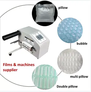 Factory Price Air Bubble Film Inflatable Air Cushion Bubble
