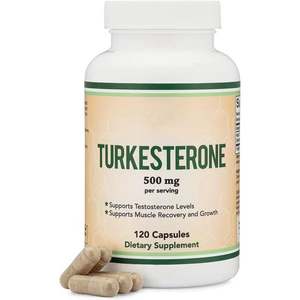 ยาแคปซูลเทอร์โคสเตอโรน500มก. สารสกัดจาก40% 10% - Product Image 2